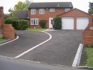 M and P Paving Contractors tarmac
