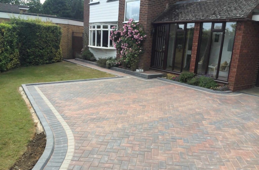 Paving Contractors in St Albans: Transform Your Outdoor Spaces with Expert Block Paving