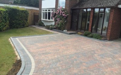 Paving Contractors in St Albans: Transform Your Outdoor Spaces with Expert Block Paving