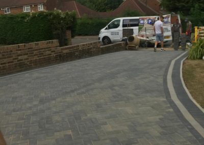 driveways in St Albans
