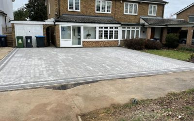 Reliable Paving Contractors in St Albans | M&P Paving Contractors