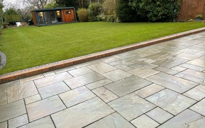 Transform Your Outdoor Space with Expert Paving Contractors in Watford