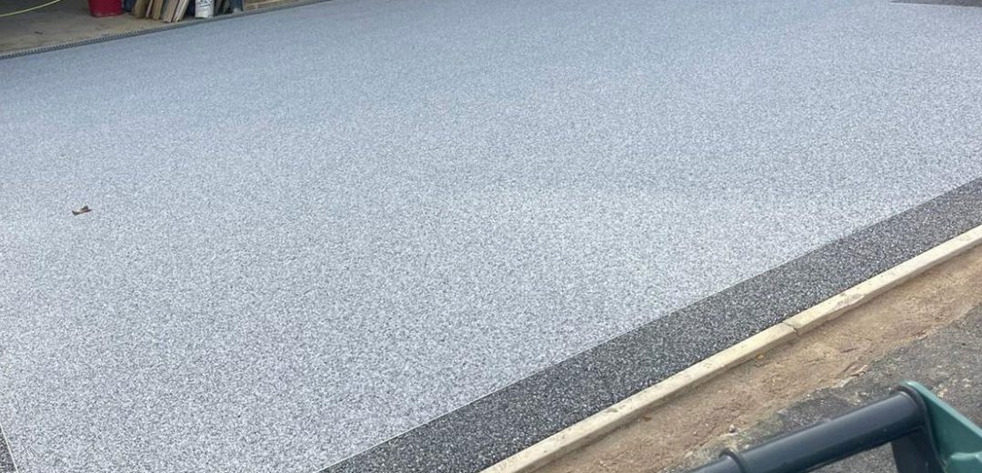Resin Bound Driveways in St Albans