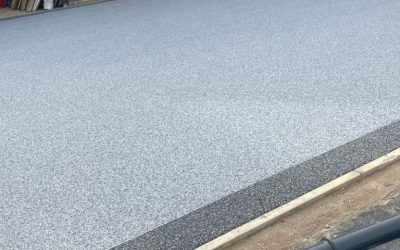 Resin Bound Driveways in St Albans