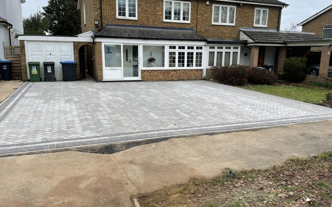 Driveway Repairs Hemel Hempstead: Restore, Revive and Protect Your Home’s Entrance