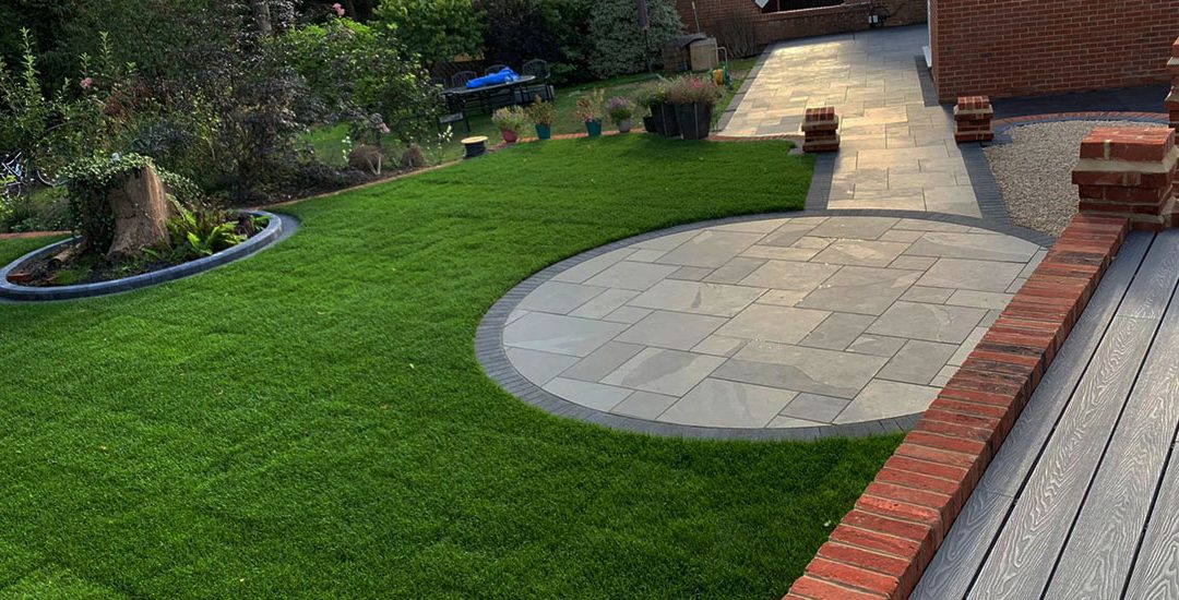 Transform Your Outdoor Space: Expert Landscaping Services by M&P Paving Contractors, Hemel Hempstead
