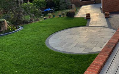 Transform Your Outdoor Space: Expert Landscaping Services by M&P Paving Contractors, Hemel Hempstead