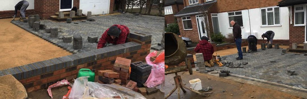 Why Choose Block Paving Contractors in your area?