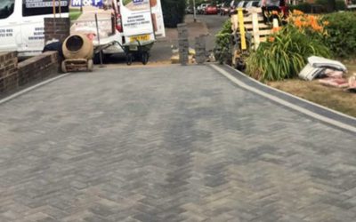 Discover the Art of Transformation with Paving Contractors in Hemel Hempstead!