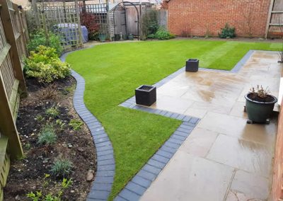 Landscaping in Hemel Hempstead