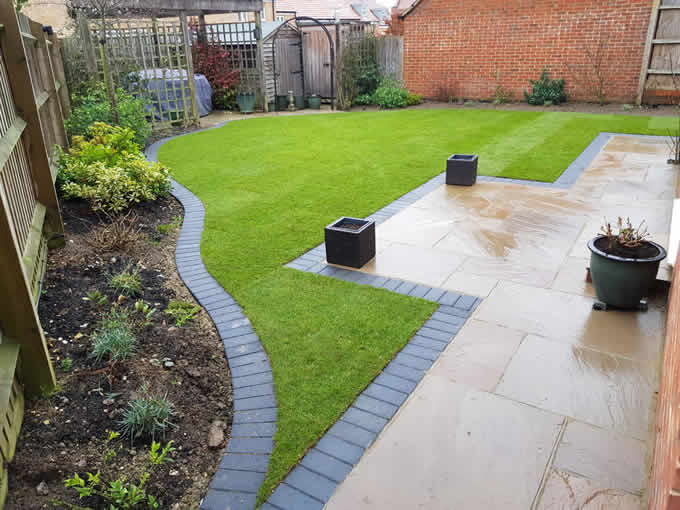 Landscaping in Hemel Hempstead