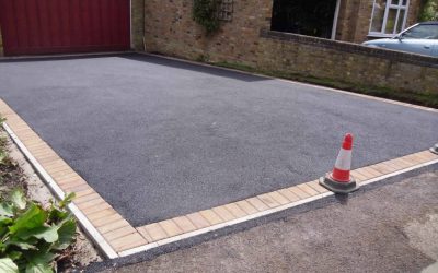 Beautiful & Durable Driveways in Watford That Transform Your Home